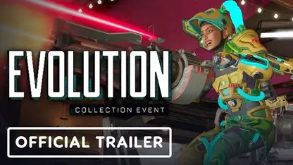 تریلر evolution collection event بازی apex legends در یک نگاه