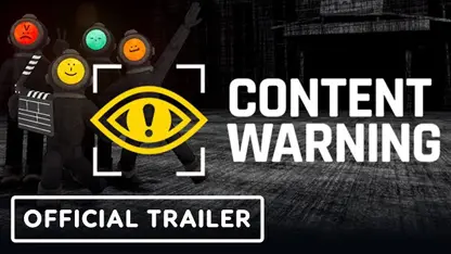 تریلر رسمی بازی content warning در یک نگاه
