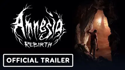 تریلر رسمی بازی amnesia: rebirth در چند دقیقه