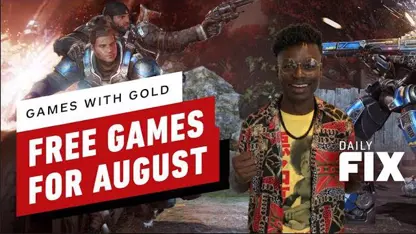 معرفی بازی های gold کنسول xbox برای ماه اگوست در چند دقیقه