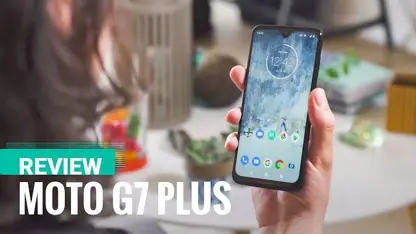 بررسی ویدیو و دقیق گوشی هوشمند Moto G7 Plus