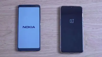 مقایسه دو گوشی Nokia 9 Pureview و OnePlus 6T از لحاظ سرعت