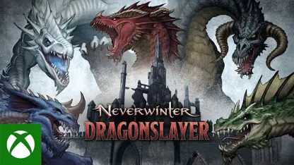 انونس تریلر رسمی بازی neverwinter: dragonslayer در ایکس باکس وان