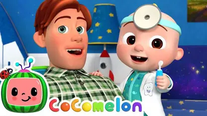 ترانه کودکانه کوکوملون - آهنگ دندانپزشک برای کودکان