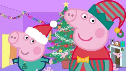 کارتون پپاپیگ این داستان - تالارها 🎄🐷