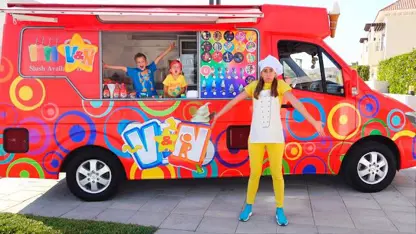 ولاد و نیکیتا این داستان - کامیون بستنی