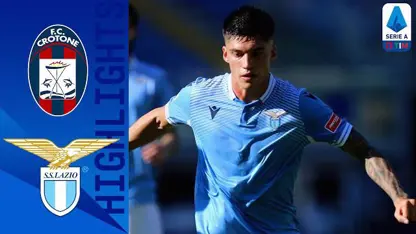 خلاصه بازی کروتون 0-2 لاتزیو در لیگ سری آ ایتالیا 2020/21