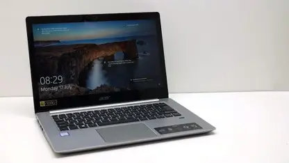 بررسی ویدیویی و کامل لپ تاپ قدرتمند Acer Swift 3 2017