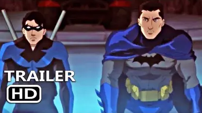 تریلر رسمی انیمیشن ابرقهرمانی (batman: hush (2019 در چند دقیقه