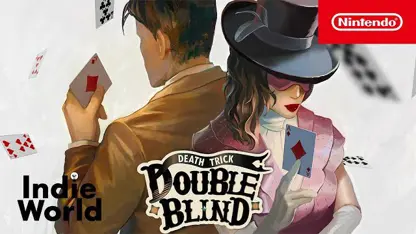 تریلر بازی death trick: double blind در یک نگاه