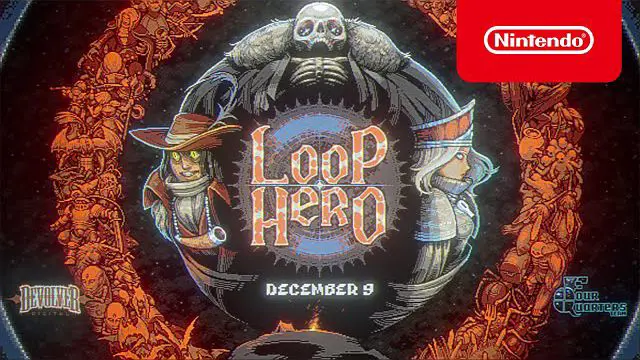 انتشار بازی loop hero در نینتندو سوئیچ