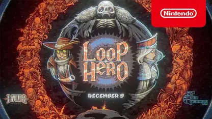 تریلر تاریخ انتشار بازی loop hero در نینتندو سوئیچ