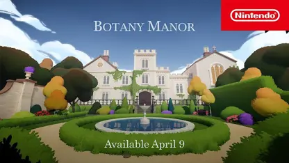 تریلر تاریخ انتشار بازی botany manor در یک نگاه