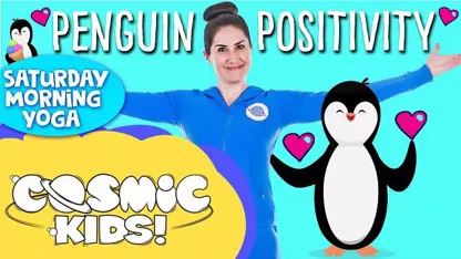 حرکات یوگا به کودکان - پنگوئن در یک نگاه