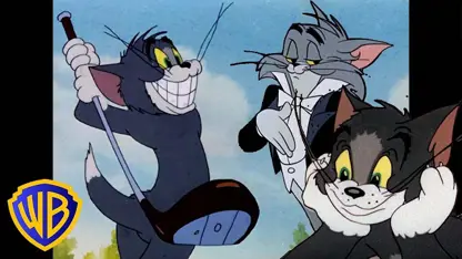 کارتون تام و جری این داستان - بهترین لحظات تام! 🐱