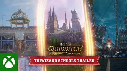 تریلر بازی harry potter: quidditch champions در یک نگاه