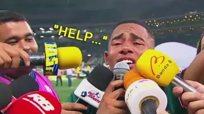 ویدیو دیدنی از شوخی بازیکنان با خبرنگاران ورزشی