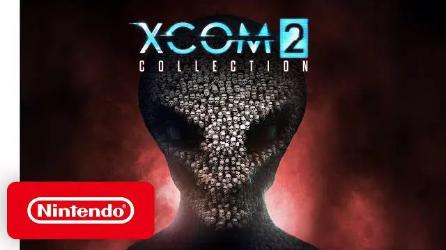 بازی xcom 2 collection در نینتندو سوئیچ