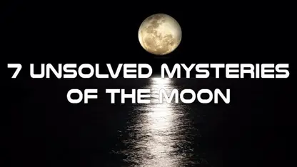 رمز حل نشده درباره کره ماه