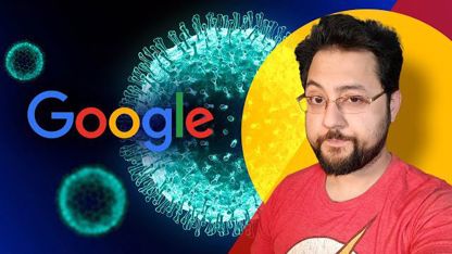 کاری که گوگل در مورد ویروس کرونا انجام می دهد