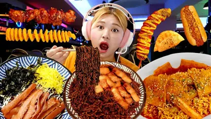 فود اسمر هیو - رامن با گوشت شکم برای سرگرمی