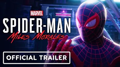 لانچ تریلر pc بازی marvel's spider-man: miles morales در یک نگاه