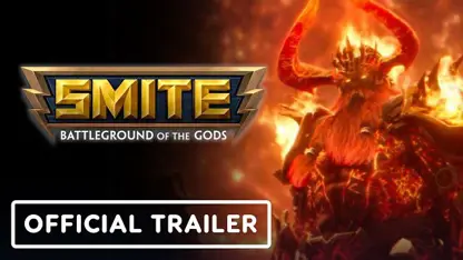 تیزر تریلر surtr the fire giant بازی smite در یک نگاه