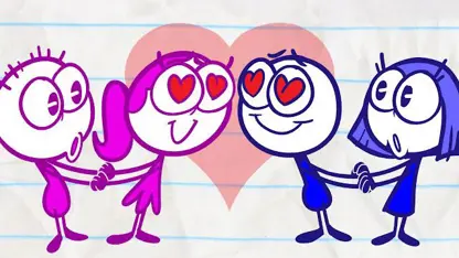 کارتون مداد این داستان - عشق مداد در راه است