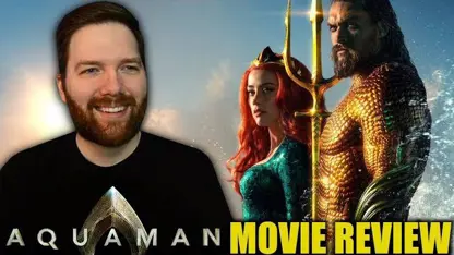 نقد و بررسی ویدویی فیلم Aquaman (اکوامن)