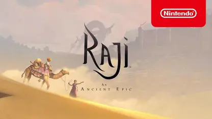 انونس تریلر بازی raji: an ancient epic در نینتندو سوئیچ