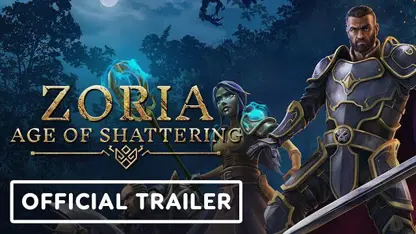 تریلر تاریخ انتشار بازی zoria: age of shattering در یک نگاه