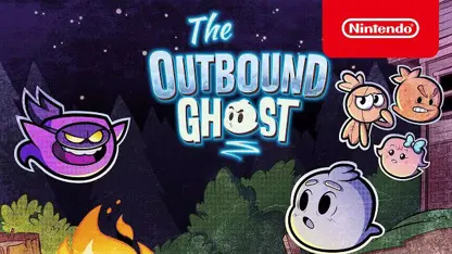 لانچ تریلر بازی the outbound ghost در نینتندو سوئیچ