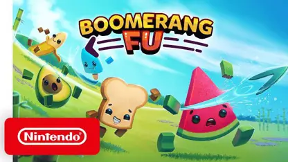 تریلر تاریخ انتشار بازی boomerang fu در نینتندو سوئیچ