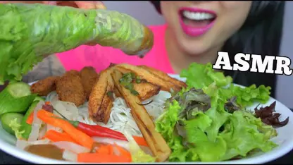 چالش فود اسمر - اسمر غذای ویتنامی با ساس اسمر