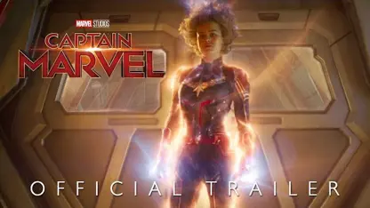دومین تریلر فیلم جذاب Captain Marvel 2019