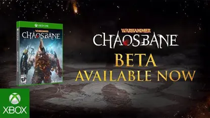 لانچ تریلر بازی  Warhammer: Chaosbane