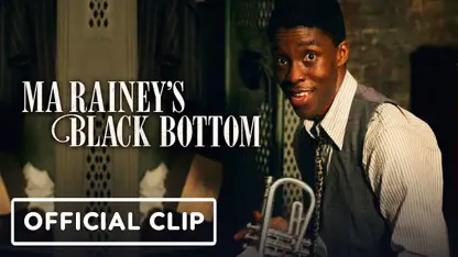 کلیپی از فیلم ma rainey's black bottom 2020 در یک نگاه