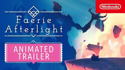 تریلر انیمیشنی بازی faerie afterlight در یک نگاه