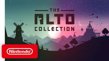 تریلر تاریخ انتشار بازی the alto collection در نینتندو سوئیچ