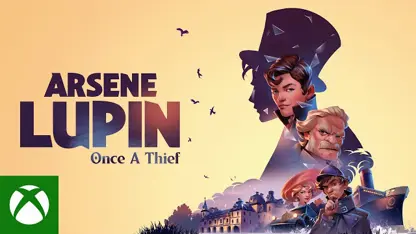 تیزر رسمی بازی arsene lupin در یک نگاه