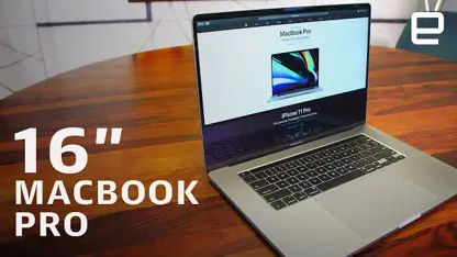 بررسی ویدیویی لپ تاپ macbook pro (مک بوک پرو)