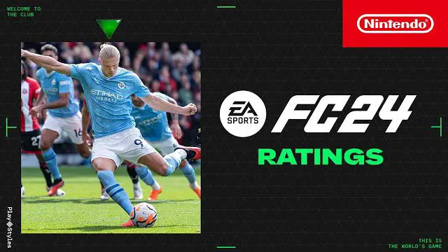 ratings بازی ea sports fc 24 در یک نگاه