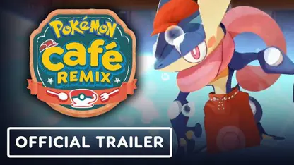 لانچ تریلر رسمی بازی pokemon cafe remix در یک نگاه