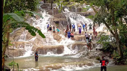 کلیپ گردشگری - دیدنی های جزیره جامائیکا با کیفیت 4k