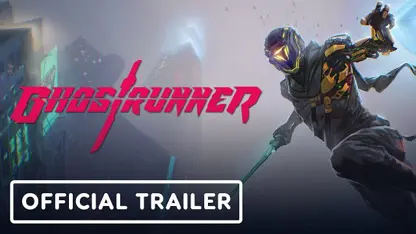 تریلر تاریخ انتشار بازی ghostrunner در یک نکاه