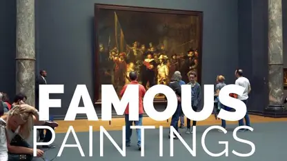 آشنایی با معروف ترین نقاشی جهان در طول تاریخ