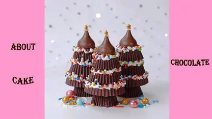 طرز تهیه کیک درختی با شکلات در یک نگاه