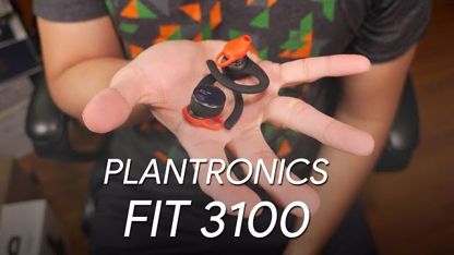 معرفی هدفون پلنترونیکس مدل بک بیت فیت - Plantronics BackBeat Fit 3100