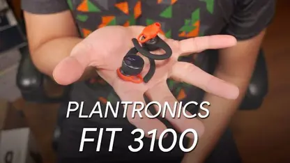 پلنترونیکس مدل بک بیت فیت Plantronics BackBeat Fit 3100
