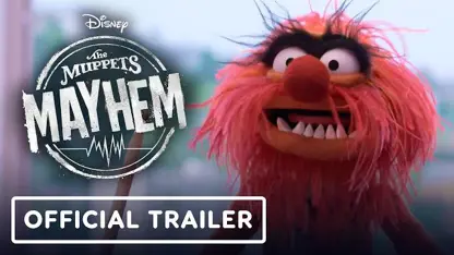 تریلر رسمی فیلم the muppets mayhem 2023 در یک نگاه